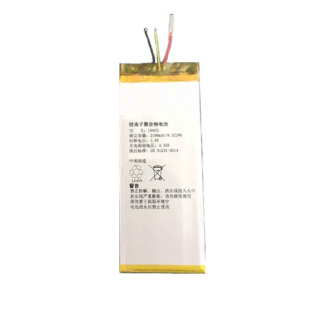 Batería para Redmi-6-/xiaomi-LB803